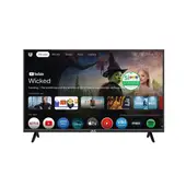 JLC ELECTRONICS - Televisor JLC Smart TV LED 65 Pulgadas 4K UHD Google TV Borderless - Ref. JLC-65A71SGO