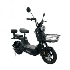 GW - BICIMOTO ELÉCTRICA E-MAX - MOTOR 800W