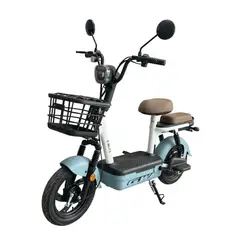 GW - Bicimoto Eléctrica E-Blitz - MOTOR 400W