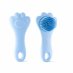 GENERICO - Cepillo De Baño Sensorial Para Bebes Masajeador Y Limpiador