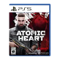 PLAYSTATION - Atomic Heart PS5 Fisico