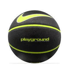 NIKE - Balon De Basquetbol Everyday Playground 8P-Negro