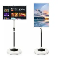 TECNOHOGAR JS - Tablet 32 Pulgadas Android 13 Pantalla Táctil Interactiva