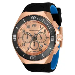 TECHNOMARINE - Reloj Para Hombres Azul Número De Serie 220015