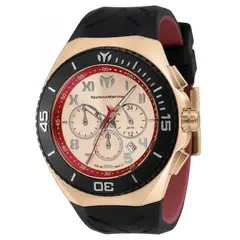 TECHNOMARINE - Reloj Technomari Para Hombres Negro Tm-221047