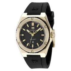 TECHNOMARINE - Reloj Para Dama Negro Tm-416056