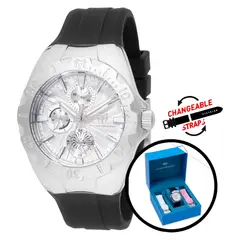 TECHNOMARINE - Reloj Para Dama Blanco Tm 124006