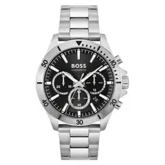 HUGO BOSS - Reloj Hugoboss Para Hombre Plateado 1514057