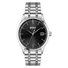 HUGO BOSS - Reloj Hugoboss Para Hombre Plateado 1513833