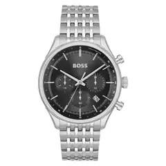 HUGO BOSS - Reloj Hugoboss Para Hombre Plateado 1514082