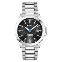 HUGO BOSS - Reloj Hugoboss Para Hombre Plateado 1514170
