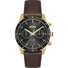 HUGO BOSS - Reloj Hugoboss Para Hombre Café 1514285