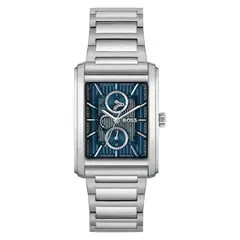 HUGO BOSS - Reloj Hugoboss Para Hombre Plateado 1514318