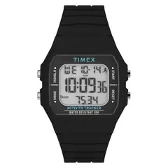 TIMEX - Reloj Para Unisex Negro Tw5m55600