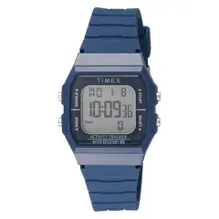 TIMEX - Reloj Para Hombre Azul Tw5m55700