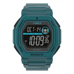 TIMEX - Reloj Para Hombre Verde Tw2v59900
