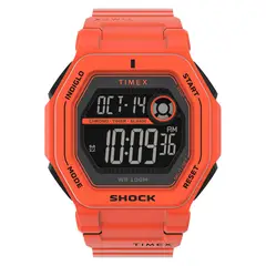 TIMEX - Reloj Para Hombre Negro Tw2v60000