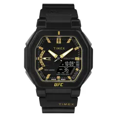 TIMEX - Reloj Para Hombre Negro Tw2v55300