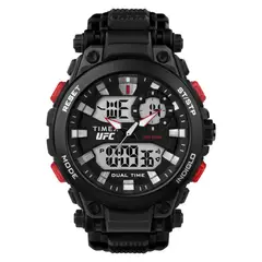 TIMEX - Reloj Para Hombre Negro Tw5m52800