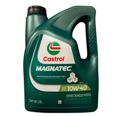 CASTROL - Aceite 10W40 Magnatec * Galón 4 Lt