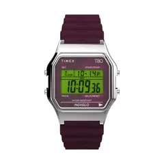 TIMEX - Reloj Para Hombre Violeta Tw2v41300