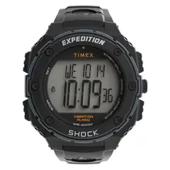 TIMEX - Reloj Para Hombre Negro Tw4b24000