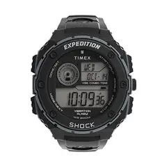 TIMEX - Reloj Para Hombre Negro Tw4b24300