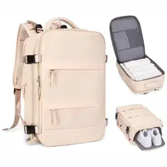 GENERICO - Maleta De Mano Amazon Para Cabina Viajera Bolsillo Zapatos