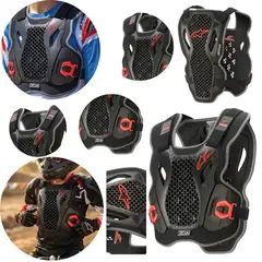 ALPINESTARS - Pechera moto original proteccion transpirable