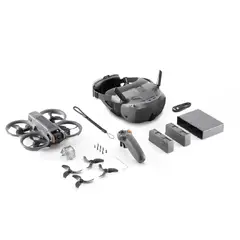DJI - Drone Avata 2 Smart Combo 3 baterías
