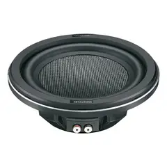 KENWOOD - Bajo Subwoofer Plano Kfc Xw1000f De 10 1000W