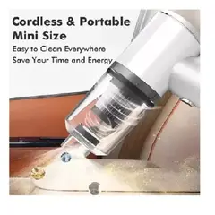 GENERICO - Aspiradora Portátil 2021XX