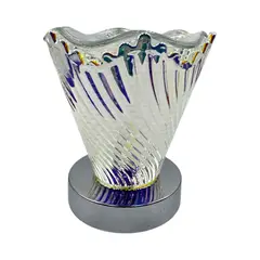 GENERICO - PEBETERO ELÉCTRICO TORNASOL MORITA BASE TACTIL+ FRAGANCIA DE OBSEQUIO