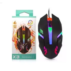 GENERICO - MOUSE PREMIUM GAMER X3