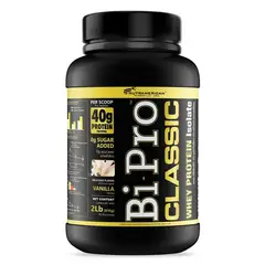 UPN - Bi Pro Classic 2LB Proteína Aislada de Suero - Vainilla