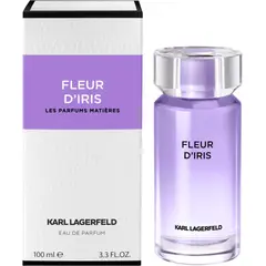 KARL LAGERFELD - PERFUME MUJER FLEUR D´IRIS EDP 100 ML