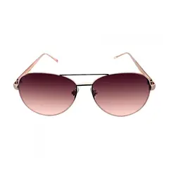 FOSSIL - Lentes De Sol Outlook 66353599 Oro Rosa