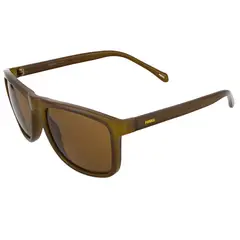 FOSSIL - Lentes Outlook Para Hombre Fm161 Marron