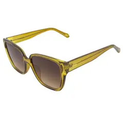 FOSSIL - Lentes De Sol Mujer X82754 Cafe