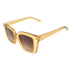 FOSSIL - Lentes De Sol Mujer X82644 Beige