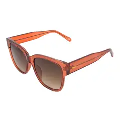 FOSSIL - Lentes De Sol Mujer X82739 Naranja