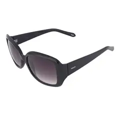 FOSSIL - Lentes De Sol Mujer X82758 Negro