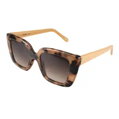 FOSSIL - Lentes De Sol Mujer Outlook X82676 Marron