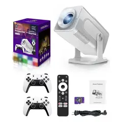 SHAD - Proyector + Game HCS350 Max – Cine Y Videojuegos