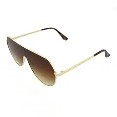STEVE MADDEN - Lentes De Sol Outlook X17076 Dorado