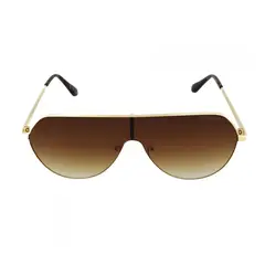 STEVE MADDEN - Lentes De Sol Outlook X17076 Dorado