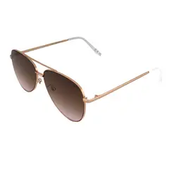 STEVE MADDEN - Lentes De Sol Outlook X17094 Oro Rosa