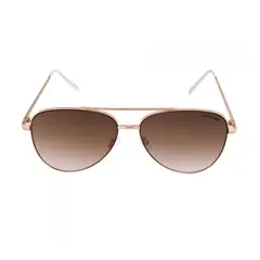 STEVE MADDEN - Lentes De Sol Outlook X17094 Oro Rosa