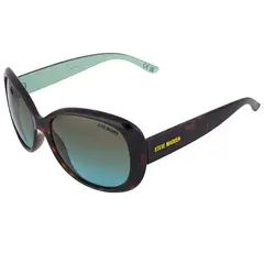 STEVE MADDEN - Lentes Outlook Para Mujer Bellay X17368 Marron