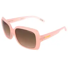 STEVE MADDEN - Lentes Outlook Para Mujer Shock-o-late X17371 Rosa